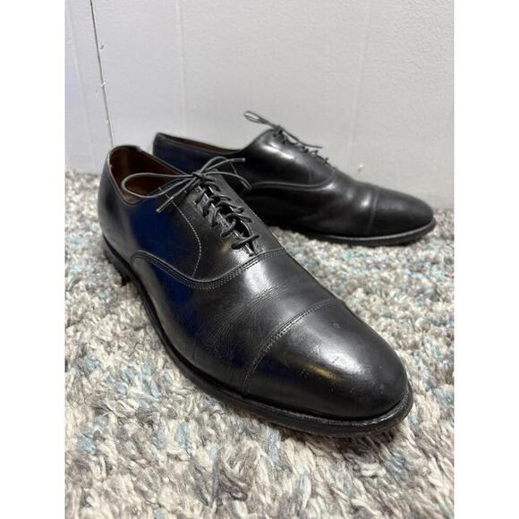 Allen Edmonds Shoes Men 10.5 C Park Avenue Dress Career Corporate Office Cap Toe main image 9